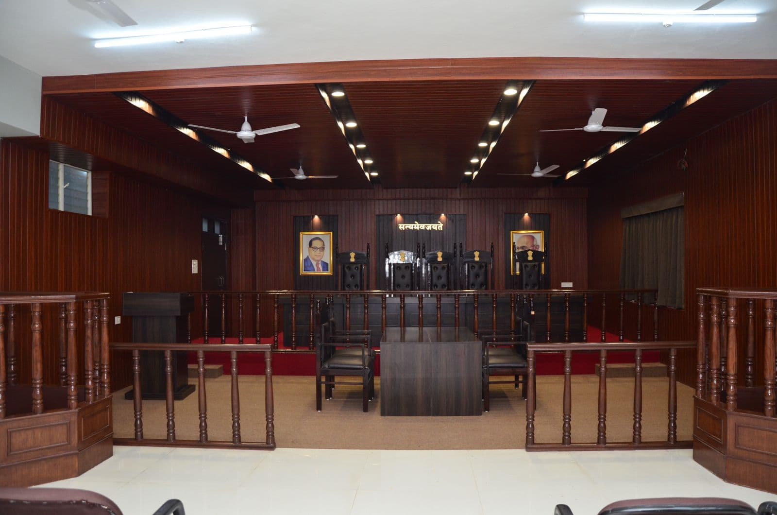 Acropolis Institute of Law Indore Infrastructure photo 4